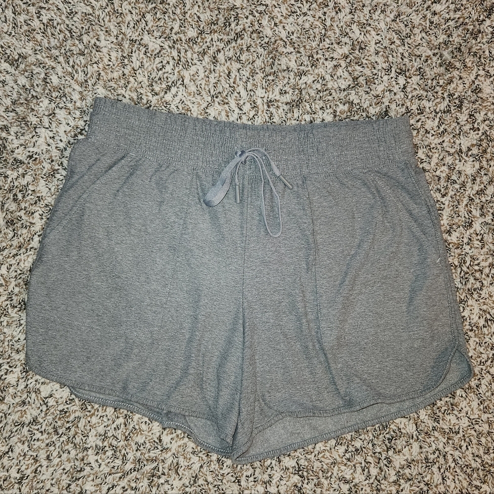 Athletic Works Moisture-Wicking Gym Shorts – 3-Pair Bundle (Size M 8–10) 🏃‍♀️✨ - Picture 13 of 15